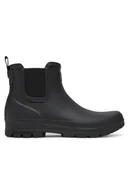 Kalosze damskie - Helly Hansen Kalosze Adel 11872_990 Czarny - miniaturka - grafika 1