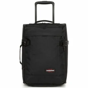 Eastpak Tranverz XXS 2-kołowy wózek kabinowy 48 cm black - Walizki - miniaturka - grafika 1
