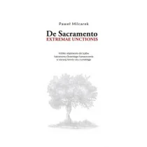 Dębogóra De Sacramento extremae unctionis. Krótkie... - Paweł Milcarek - Religia i religioznawstwo Dębogóra De Sacramento extremae unctionis. Krótkie... - Paweł Milcarek - Religia i religioznawstwo - miniaturka - grafika 1