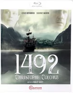 Filmy przygodowe Blu-Ray - 1492: Conquest Of Paradise (wyprawa Do Raju) Blu-r - miniaturka - grafika 1