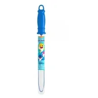 Bańki mydlane - Miecz do baniek mydlanych 120ml Baby Shark - Artyk - miniaturka - grafika 1