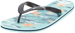 BILLABONG klapki męskie, japonki, Aqua, 39 EU, aqua, 39 EU - Klapki i japonki męskie - miniaturka - grafika 1