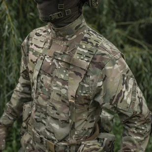 M-Tac - Szelki do pasa taktycznego Laser Cut - MultiCam - 10255008 - Odzież taktyczna i umundurowanie - miniaturka - grafika 5