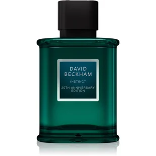 David Beckham Instinct 20th Anniversary Edition woda perfumowana dla mężczyzn 75 ml - Wody i perfumy męskie - miniaturka - grafika 1