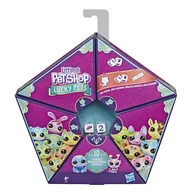 Figurki dla dzieci - Hasbro Littlest Pet Shop Lucky Pets Multi-pak E7258 Wb6 - miniaturka - grafika 1