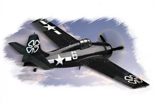 Hobby Boss HOBBY BOSS  FM-2 Wildcat 80222 - Modele do sklejania - miniaturka - grafika 1