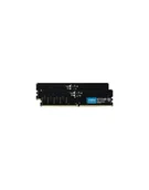 Pamięci RAM - Crucial DDR5 - 64GB - 5600 - CL - 46 (2x 32 GB) dual kit, RAM (Kolor: CZARNY, CT2K32G56C46U5, INTEL XMP, AMD EXPO) - miniaturka - grafika 1