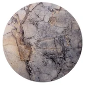 Obrusy i serwetki - Podkładka KWAR średnica 38 cm kolorowy - miniaturka - grafika 1