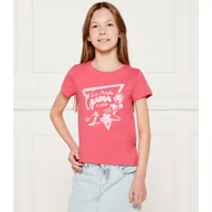 Koszulki męskie - Guess T-shirt Regular Fit - miniaturka - grafika 1