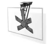 Uchwyty do telewizora - Nedis od 23" do 65" Max 30kg - miniaturka - grafika 1