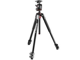 Manfrotto MK190XPRO3-BHQ2 - Statywy fotograficzne - miniaturka - grafika 1