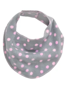 Playshoes Chusta polarowa w kolorze szarym - Szaliki i chustki dla dzieci - miniaturka - grafika 1