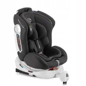 Foteliki samochodowe - Sesttino Hexagon 0-36kg czarny - miniaturka - grafika 1