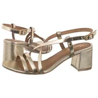 Sandały damskie - Sandały Złote 06653-25/00-0 (MA1200-b) Maciejka - miniaturka - grafika 1