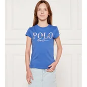 Koszulki męskie - POLO RALPH LAUREN T-shirt | Regular Fit - miniaturka - grafika 1
