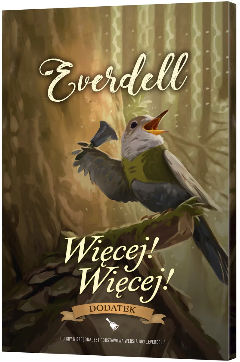 Everdell Więcej Więcej