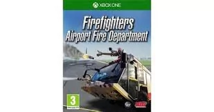 Firefighters: The Simulation GRA XBOX ONE - Gry Xbox One - miniaturka - grafika 1