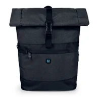 Torby na laptopy - Gabol Active Plecak 45 cm przegroda na laptopa grau - miniaturka - grafika 1