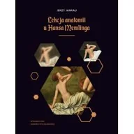 Książki o kulturze i sztuce - Lekcja anatomii u Hansa Memlinga Jerzy Jankau - miniaturka - grafika 1