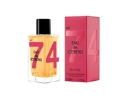 Wody i perfumy damskie - Iceberg, Eau de Iceberg Wild Rose Pour Femme, woda toaletowa, 100 ml - miniaturka - grafika 1