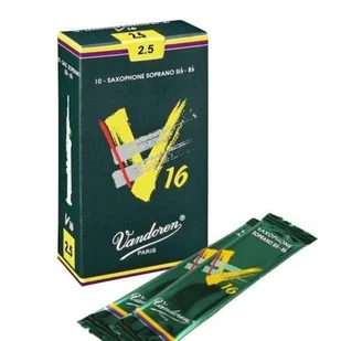 VANDOREN vandoren v16 sopranowy saksofon 2,5 SR7125 - Akcesoria do instrumentów dętych - miniaturka - grafika 1