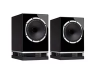 Głośniki i kolumny - Fyne Audio F500 - Kolumny podstawkowe (para) Piano Gloss Black - miniaturka - grafika 1