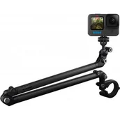 Akcesoria do kamer sportowych - GoPro Boom + držák na tyč (Boom + Bar Mount) - miniaturka - grafika 1