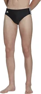 Kąpielówki męskie - Adidas Kąpielówki adidas 3 Stripes Trunk HT2063 - miniaturka - grafika 1