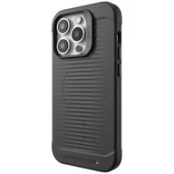 Etui i futerały do telefonów - Gear4 Havana Snap do iPhone 14 Pro Max kompatybilna z MagSafe czarna - miniaturka - grafika 1