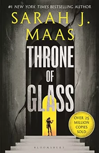 Throne of Glass - Pozostałe książki - miniaturka - grafika 1