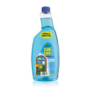 Ara Sin Lux płyn do mycia szyb zapas 600ml   50114 - Płyny do mycia szyb - miniaturka - grafika 1