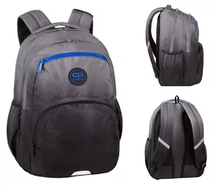 Plecak szkolny 23L Coolpack Pick GRADIENT GREY - Plecaki szkolne i tornistry - miniaturka - grafika 1