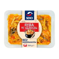 Szybkie dania obiadowe - Ryba Po Azjatycku Seko 500G - miniaturka - grafika 1
