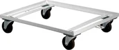 Wózki magazynowe - Artech Wózek do pojemnika magazynowego typu 80 x 60 cm - miniaturka - grafika 1