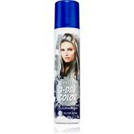 Farby do włosów i szampony koloryzujące - Venita 1-DAY Spray koloryzujący do włosów 01 Srebrny Blask 50ml - miniaturka - grafika 1