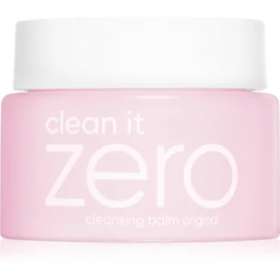Banila Co Banila Co Pielęgnacja twarzy Clean it Zero Cleansing Balm Original 100 ml - Kosmetyki do demakijażu - miniaturka - grafika 1