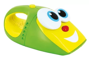 Dumel Silly Sam młotek i Odkurzacz DD67142 - Zabawki AGD - miniaturka - grafika 3