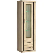 Witryny - Witryna Mała D-16 Dallas Jarstol Sonoma - miniaturka - grafika 1