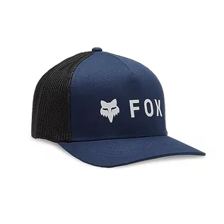 Czapki damskie - Fox Flexfit czapka z daszkiem Core Absolute - Midnight - grafika 1