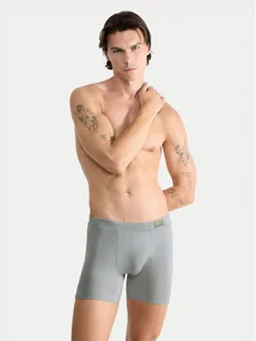 Sloggi Komplet 2 par bokserek 10214598 Kolorowy - Majtki męskie - miniaturka - grafika 1