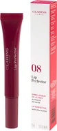 Błyszczyki do ust - Clarins Lip Perfector Błyszczyk do Ust 08 Plum Shimmer - miniaturka - grafika 1