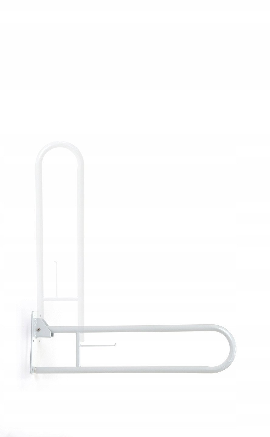 Ławka inwalidzka do łazienki z oparciem KATE