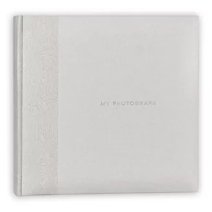 Album LUIS tradycyjny na 20 kart/40 stron ND biały - Albumy fotograficzne - miniaturka - grafika 1