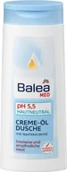 Kosmetyki do kąpieli - Balea, Med, żel do mycia ciała z wiesiołkiem, 300 ml - miniaturka - grafika 1