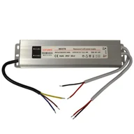 Akcesoria do oświetlenia - Zasilacz LED 12V 150W napięciowy IP67 aluminium EK - miniaturka - grafika 1