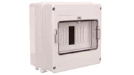 Inne akcesoria elektryczne - Tarel Skrzynka łączeniowa z PCV zabezpieczeniowa SW 4I 25A/400V 041 - miniaturka - grafika 1