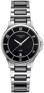 Zegarki damskie - Zegarek Certina C039.251.11.057.00 DS-6 Lady Ceramic Chronometer - miniaturka - grafika 1