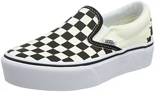 Buty sportowe męskie - Vans Classic Slip-On - grafika 1