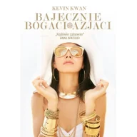 Proza obcojęzyczna - Znak Kevin Kwan Bajecznie bogaci Azjaci - miniaturka - grafika 1
