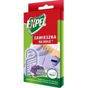 Zwalczanie i odstraszanie szkodników - EXPEL Zawieszka na mole LAWENDA, 1 szt - miniaturka - grafika 1